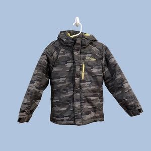 Boys Columbia Jacket - Size XXS 4/5